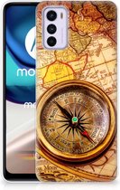 Telefoonhoesje Motorola Moto G42 Foto hoesje Kompas
