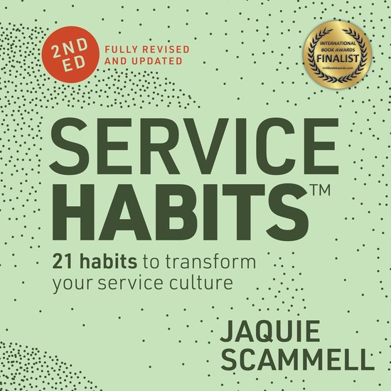 Service Habits - cover