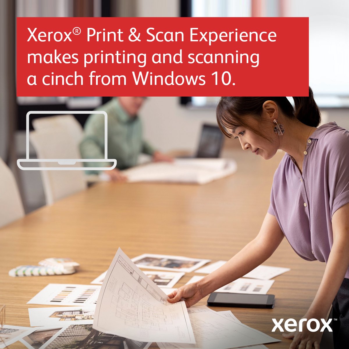 Laser Printer Xerox B230V_DNI thumbnail 8
