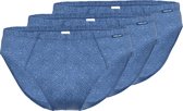 Ammann Heren slip / onderbroek 3er Pack Jeans Single