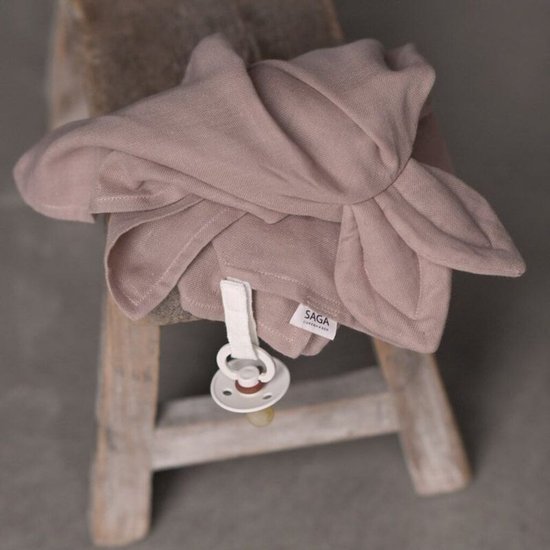 Knuffeldoekje - Cuddle Cloth - Snoppa - Konijn — afbeelding 2