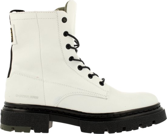 G-Star Raw Ankle Boot/Bootie Female Wht 41 Laarzen bol - Main Image