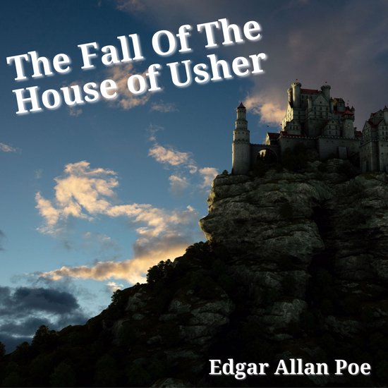 The Fall of The House of Usher - cover