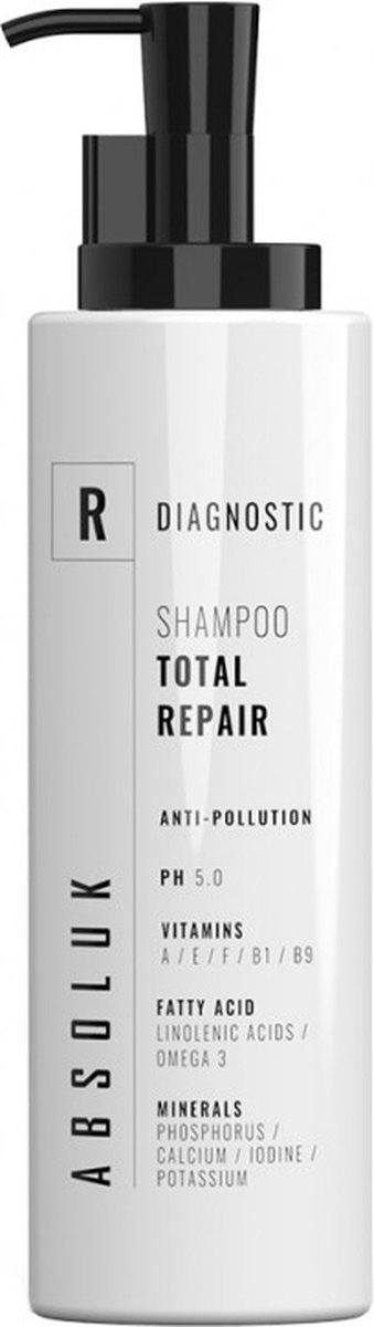 ABSOLUK DIAGNOSTIC Total Repair Shampoo 1000ML