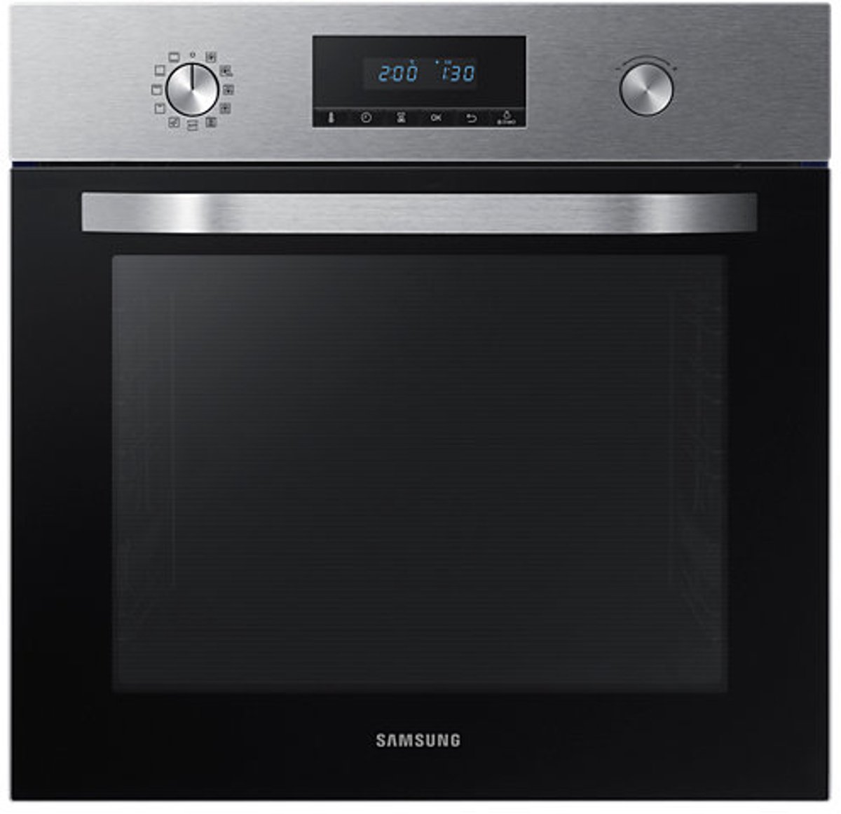 Samsung NV70K2340RS - Inbouw - Oven - 70 l - Roestvrijstaal