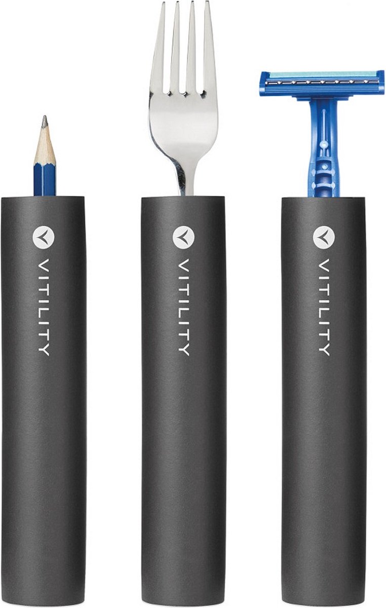 Vitility VIT-70410240 Handvatverdikkers 8 Stuks