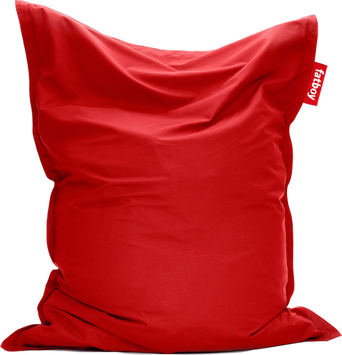 Fatboy Lamzac Zitzak, rood, 35,5 x 25 x 7,6 cm, L0007