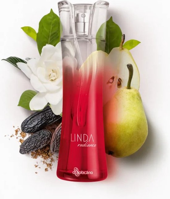 O Boticario, Linda Radiance Eau de Toilette 100ml | bol.com