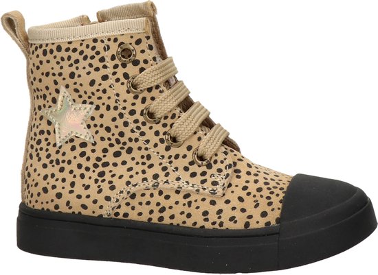 Shoesme meisjes boot Beige multi Maat 28 bol