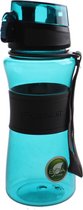 Summit Waterfles Met Polsband 700 Ml Blauw