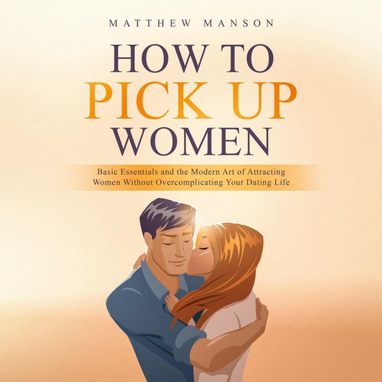 How to Pick Up Women - cover