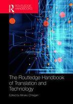 Routledge Handbooks in Translation and Interpreting Studies - The Routledge Handbook of Translation and Technology