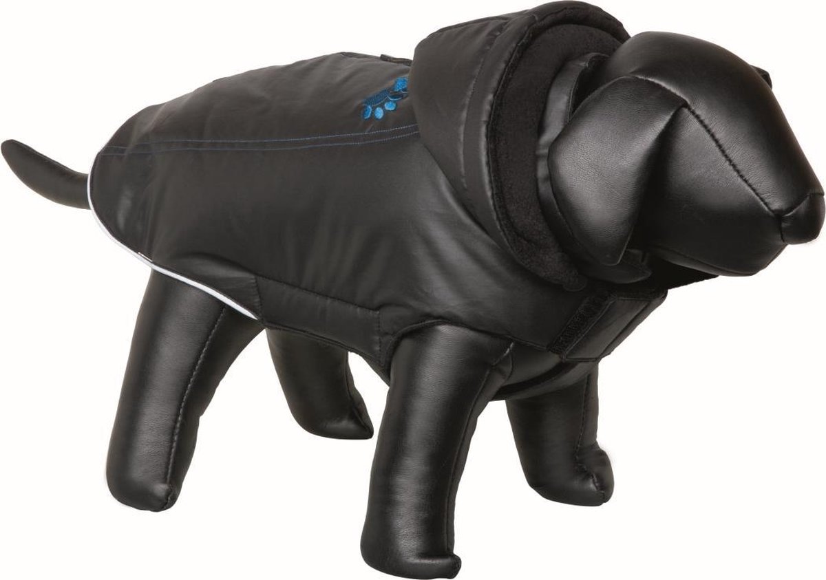 Nobby bully hondenjas - zwart - 37 cm | bol.com