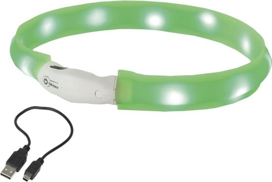 Nobby Lichtgevende Halsband LED