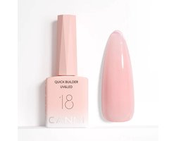 Canni BIAB Perzik - 9 ml - Perzik BIAB - Builder Gel - BIAB Nagellak - Builder in a Bottle - BIAB Nagel Builder - BIAB Kleuren - Canni BIAB