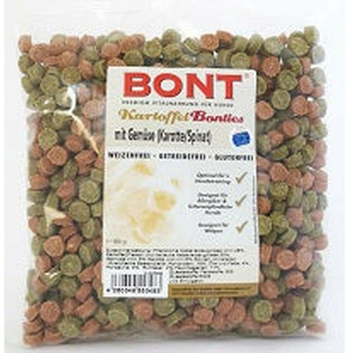 Aardappelkontjes 500g - Groenten