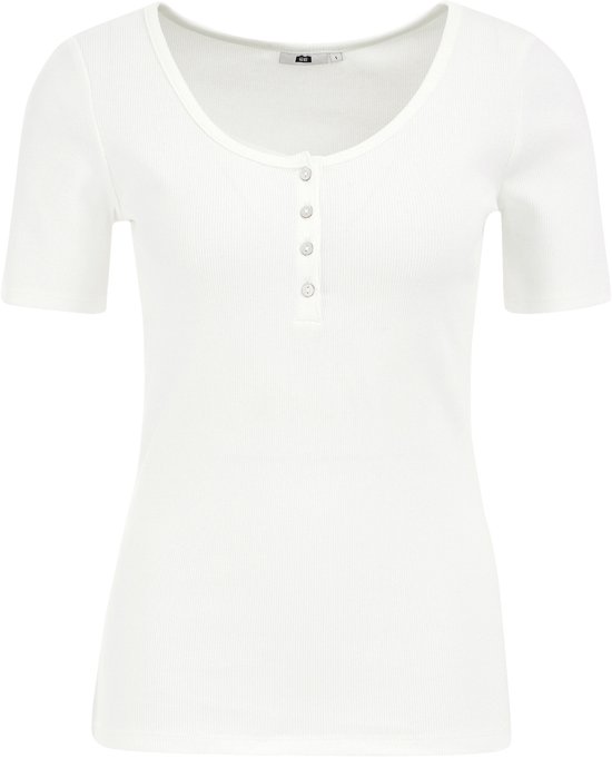 WE Fashion Dames jersey T-shirt
