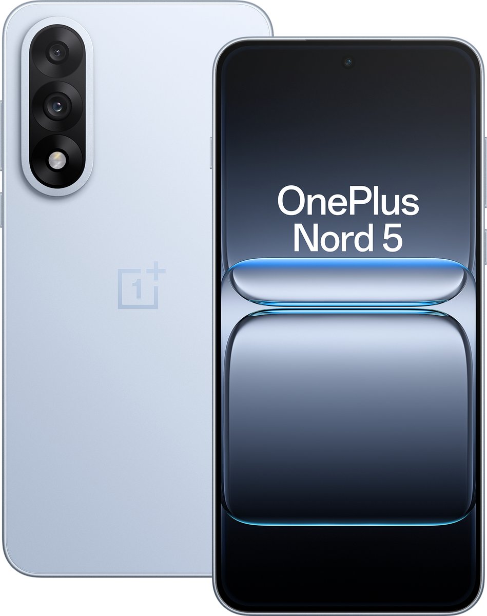 OnePlus Nord 5 512GB Blauw 5G