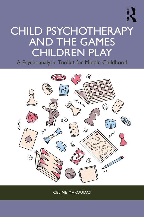 Child Psychotherapy and the Games Children Play - cover