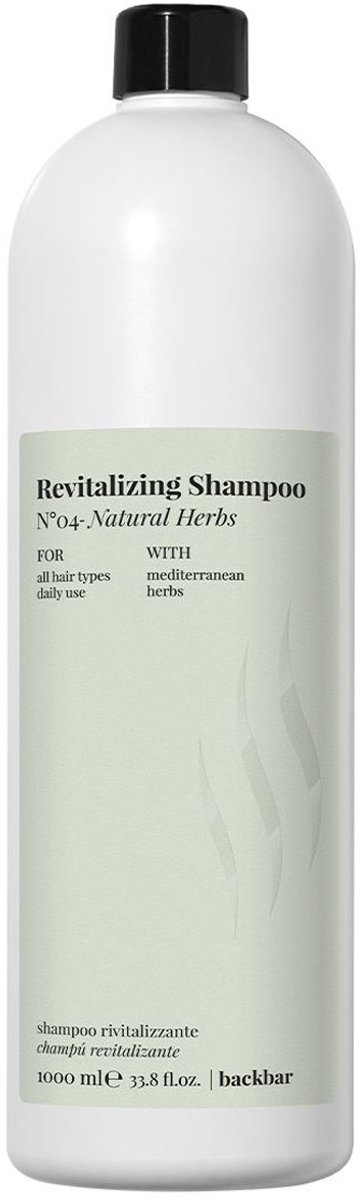 Shampoo Back Bar Farmavita 030137