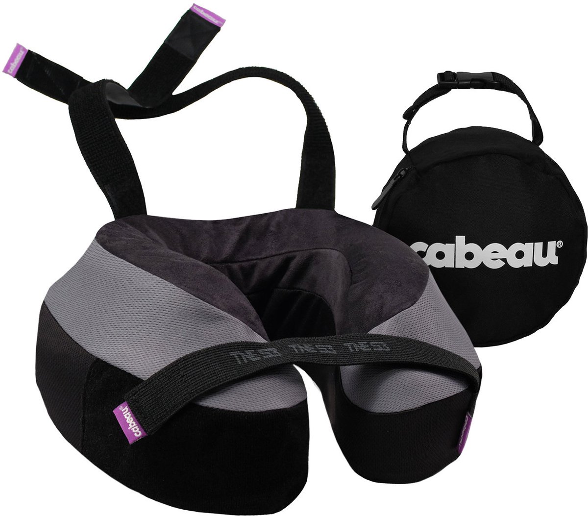 Cabeau Evolution TNE S3 Nekkussen Berlin Black / Gray