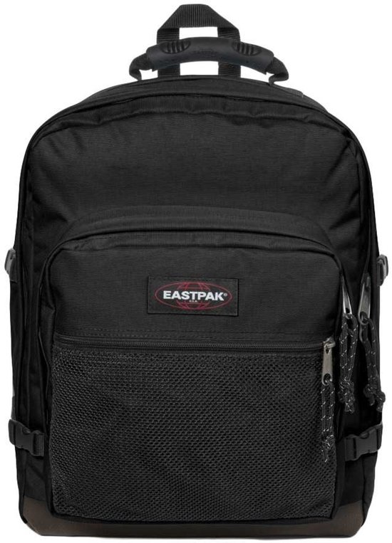 EASTPAK Sac d'école Sac à dos pour ordinateur portable Ultimate 42L Black Noir Brun