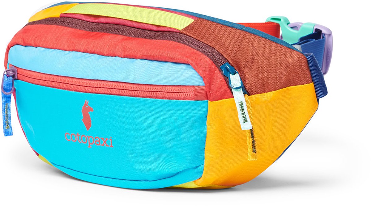 Cotopaxi Kapai 3L Hip Pack del dia