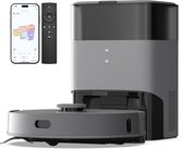 DailySupplies® Robotstofzuiger met Dweilfunctie - Stofzuiger met Laadstation - Dweilrobot Draadloos