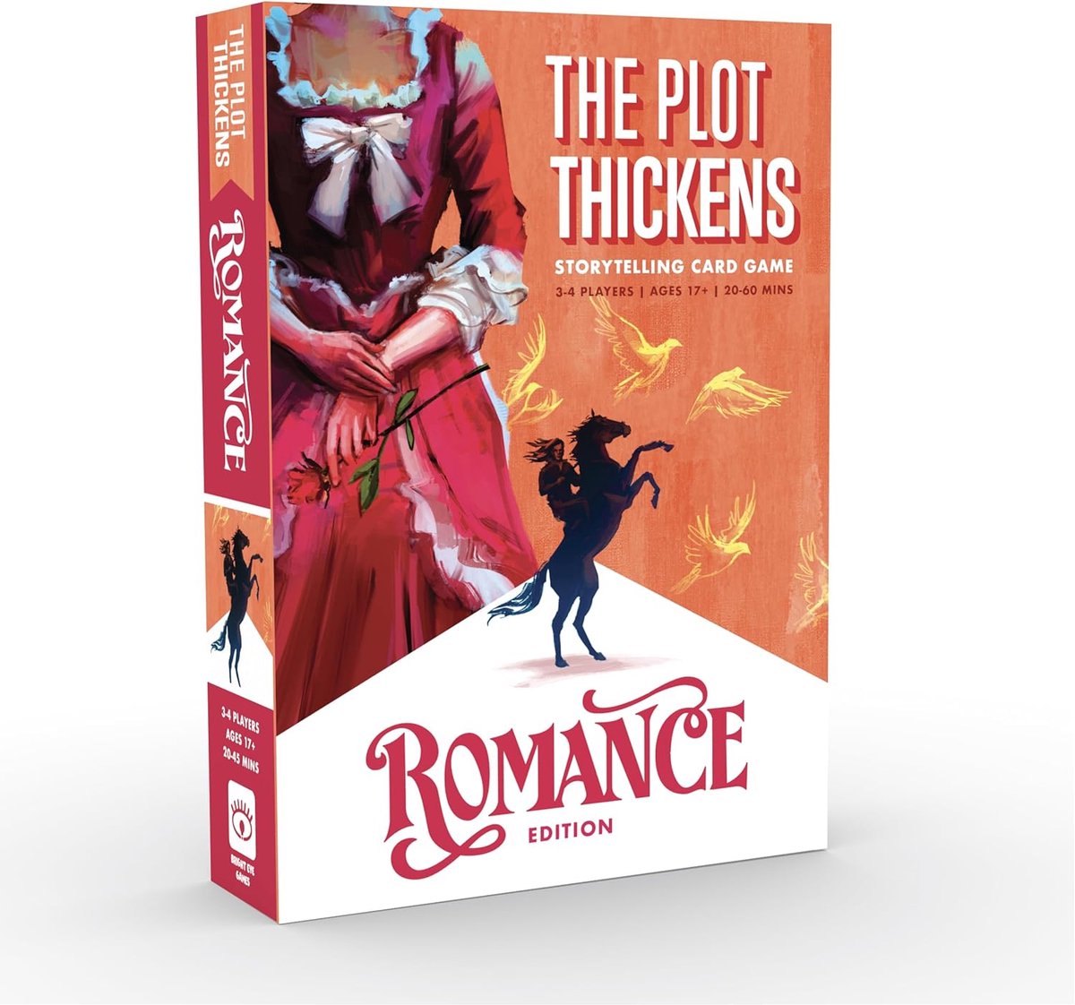 The Plot Thickens Romance