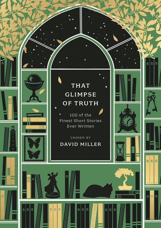 Anthos- That Glimpse of Truth - cover