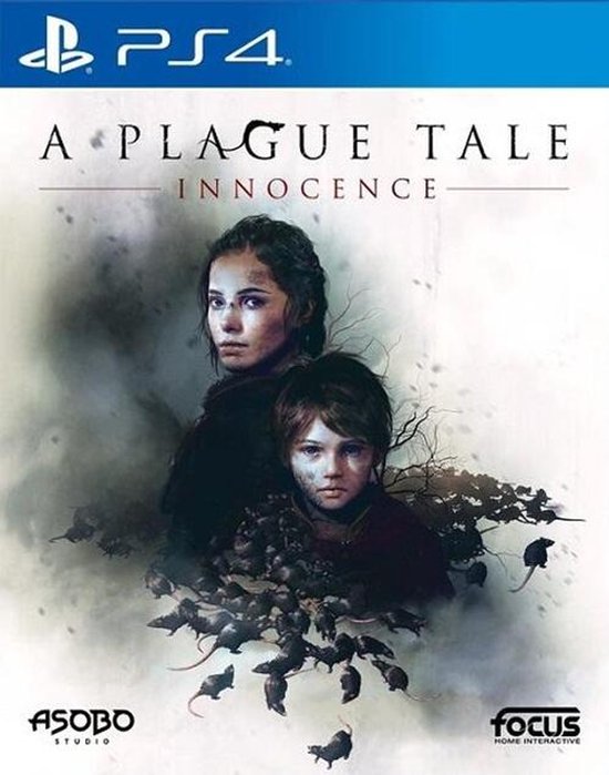 A Plague Tale: Innocence - PlayStation 4