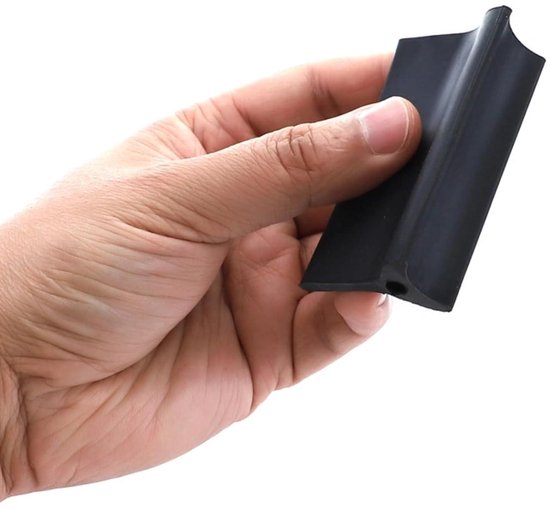 JGS Premium - 14-delige set flexibele schuurblokken voor het schuren van profielen