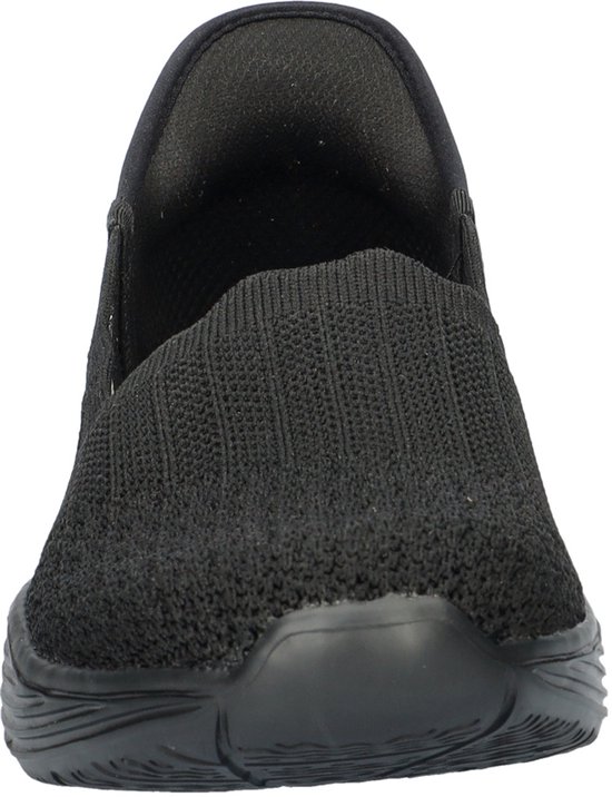 Skechers Slip-ins : Seager - Believe It, Femme, Zwart, Baskets pour femmes, Chaussures de sport, Pointure : 39
