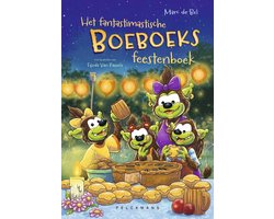 Het Fantastimastische Boeboeks Feestenboek