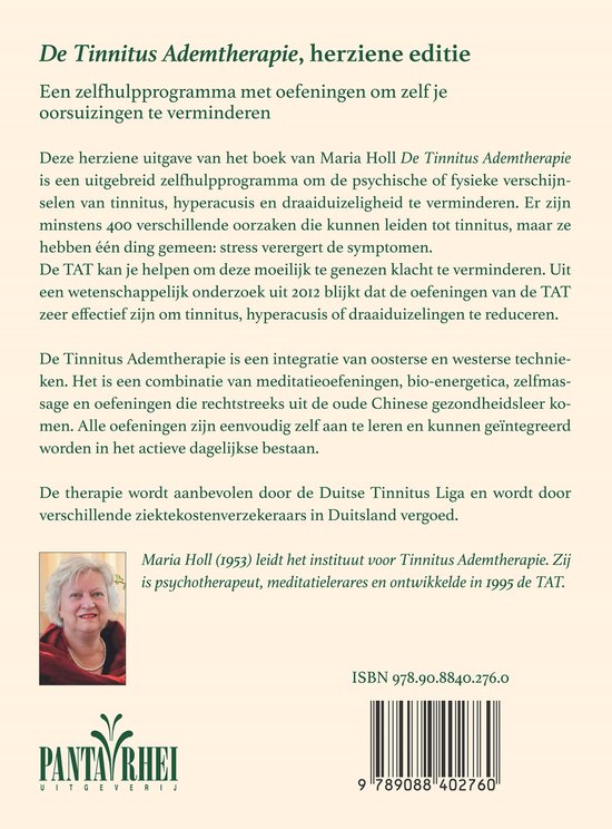 De Tinnitus Ademtherapie