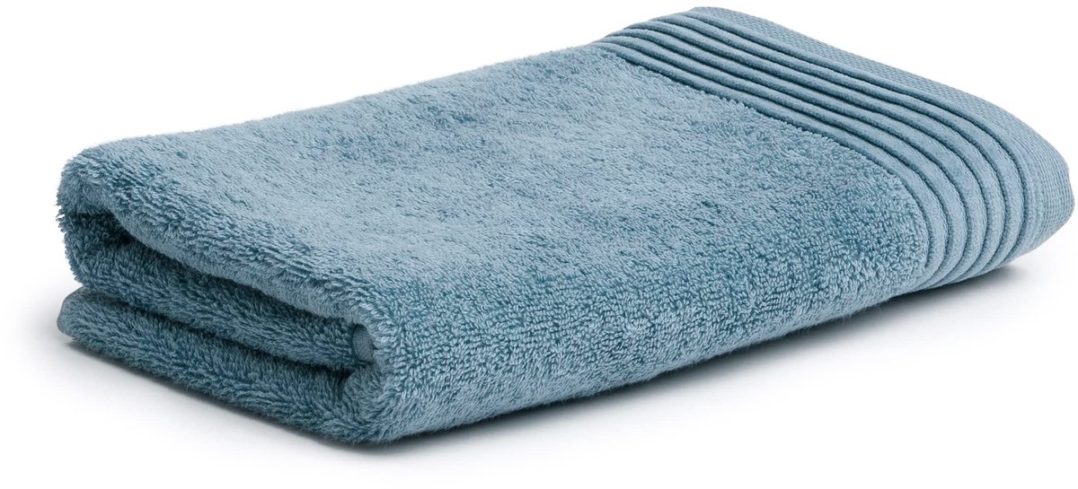 Azomor® Zachte en blauwe washandschoen voor dagelijks gebruik