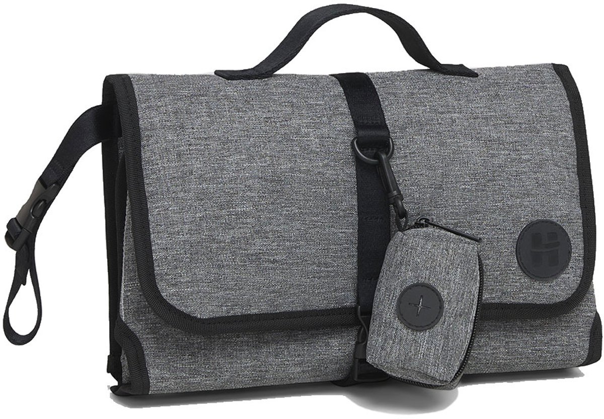 Huggies Clothes Station Commode Grijs Kinderen