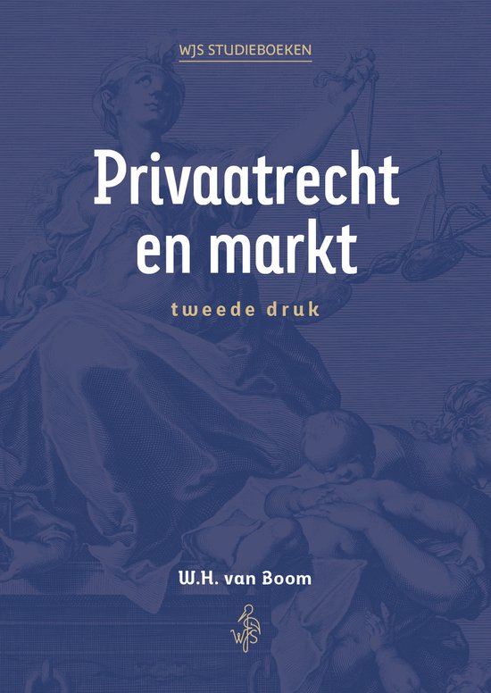 Privaatrecht en Markt - cover