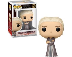 Pop Game of Thrones: House of the Dragon - Rhaenyra Targaryen - Funko Pop #22