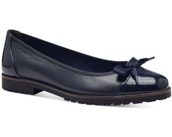 Tamaris Dames Ballerina 1-22126-43 805 normaal Maat: 39 EU