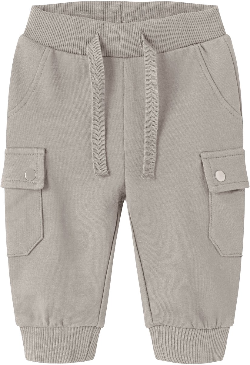 NAME IT - NBMFOKTAV SWEAT PANT UNB - Baby - Broeken