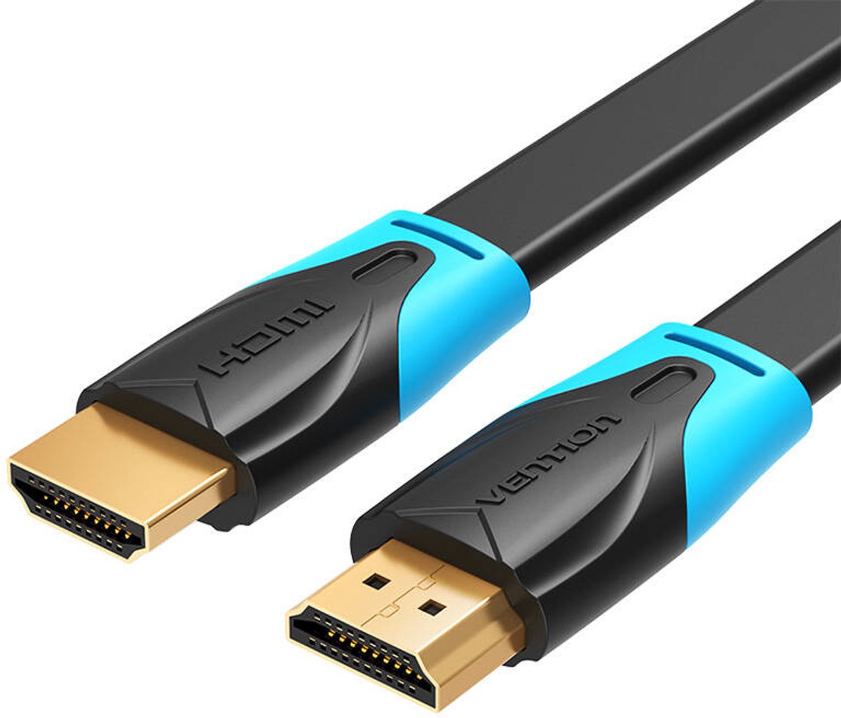 Vention Hdmi-Kabel 5M 4K 60Hz Voor Tv-Projector Multimedia