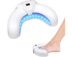 Solene Schimmel Nagel Laser - Schimmelnagel Laser - Anti Schimmel Laser Apparaat - 7 Minuten Thuisbehandeling - Kalknagel Verwijderaar - Kalknagelbehandeling - Pedicure/Manicure
