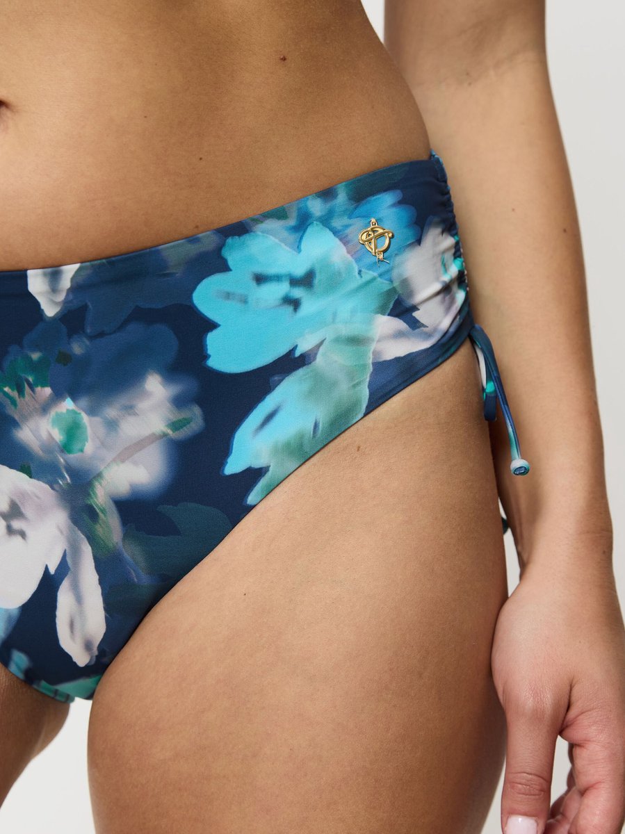 Triumph Bikini-Hose Summer Fleur Midi
