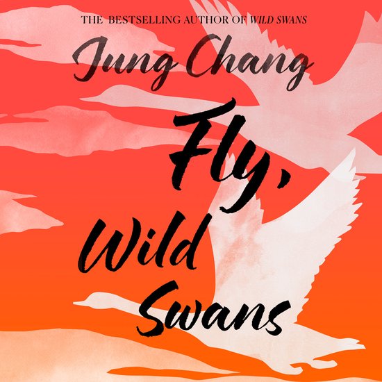 Fly, Wild Swans - cover