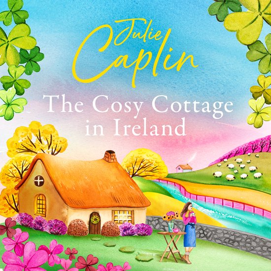Romantic Escapes-The Cosy Cottage in Ireland - cover