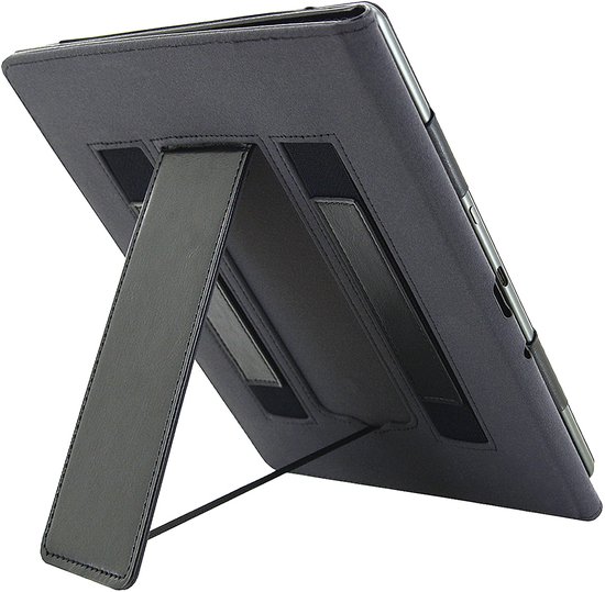 Goodline® - Hoesje geschikt voor de Amazon Kindle Scribe (10.2") 1st Generation - 2in1 Stand Cover / Hoesje / Sleepcover - Zwart van Merkloos — afbeelding 4