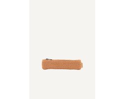 Monk and Anna - Pencil case • wool • cashew