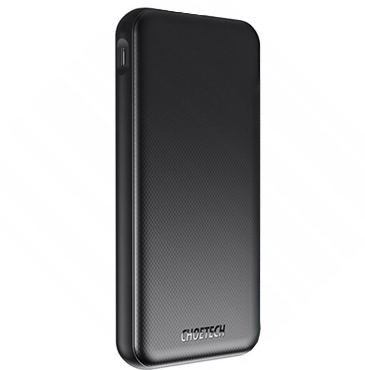 Choetech Powerbank 10000Mah 18W Qc Pd Voor Usb-Telefoons Usb-C Met Qc-Functie