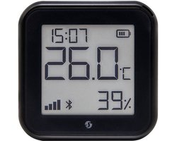 Shelly Wifi Temperatuur- En Vochtigheidssensor Voor Smart Home